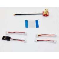 Team Corally - Ultra V+ Siliconen kabel - Super flexibel - Rood - 10AWG - thumbnail