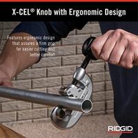 Ridgid Pijpsnijder 155-28mm koper - 32920 - thumbnail