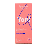 Yoni Tampons Heavy - thumbnail