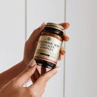 Solgar Collageen Hyaluronzuur Tabletten - thumbnail