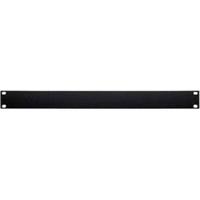 Adam Hall 8721STL 19 rack afdekplaat 1 HE - thumbnail