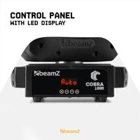 Beamz Cobra 100R Spot movinghead - thumbnail
