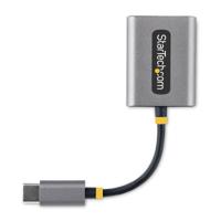 USB-C-adapter Startech USBC-AUDIO-SPLITTER - thumbnail