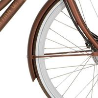 Cortina spatbord voor 28 e-u4 sparkle brown matt - thumbnail