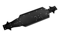 Team Corally - Chassis - XTR - LWB - 7075 Aluminum - 1 pc - thumbnail
