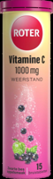 Roter Vitamine C 1000mg Weerstand Zwarte Bes Appel Bruistabletten - thumbnail
