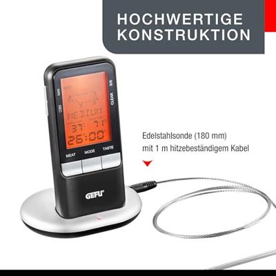 GEFU Händi Insteekthermometer