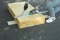 Wolfcraft Professioneel isolatiemateriaalmes | 305mm | 1 stuk - 4097000 - thumbnail