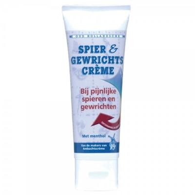 Oud Hollandsche Spiercreme 75 ml Oud Hollandsche Ambachtscreme - Oud hollandsche ambachtscreme Oud Hollandsche Spiercreme 75 ml Oud Hollandsche Ambachtscreme - Oud hollandsche ambachtscreme