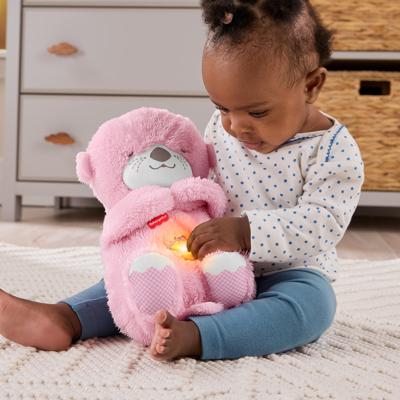 Knuffel Fisher-Price Roze Plastic