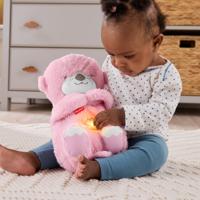Knuffel Fisher-Price Roze Plastic - thumbnail