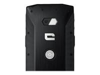 Crosscall Core M5 LTE outdoor smartphone 64 GB 12.6 cm (4.95 inch) Zwart Android 11 Hybrid-SIM - thumbnail