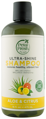 Petal Fresh Shampoo Ultra-Shine Aloe & Citrus Petal Fresh Shampoo Ultra-Shine Aloe & Citrus