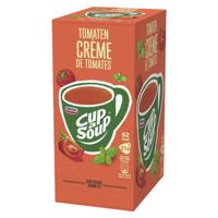 Cup-a-Soup Unox tomaten crème 21x175ml - thumbnail