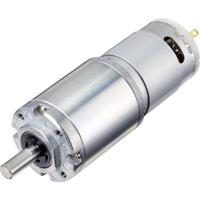 TRU COMPONENTS IG320189-F1C21R Gelijkstroom-transmissiemotor 12 V 530 mA 0.7158854 Nm 28 omw/min As-diameter: 6 mm - thumbnail