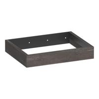 Brauer Amaze - Onderkast - 60 cm - met Geïntegreerde Ophangbeugel - Driftwood - thumbnail