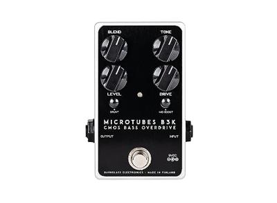 Darkglass Microtubes B3K V2 CMOS Bass Overdrive