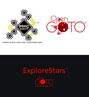 Explore Scientific EXOS-2 PMC-Eight GOTO montering Explore Scientific EXOS-2 PMC-Eight GOTO montering