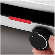 Fritel WA 1450 2 wafel(s) Chroom, Zilver - thumbnail