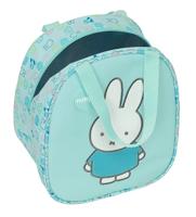 Thermische Snacktas Miffy Friends Blauw 19 x 22 x 14 cm - thumbnail