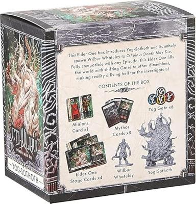 Cthulhu Death May Die: Yog Sothoth