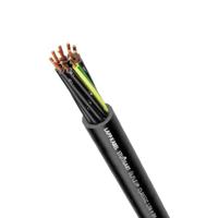 LAPP ÖLFLEX® CLASSIC 130 H BK Stuurstroomkabel 7 G 1.5 mm² Zwart 1123422/50 50 m - thumbnail