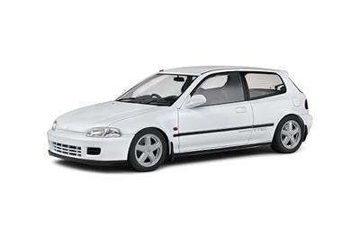 Solido Honda Civic (EG6) 1991 weiß 1:18 Auto