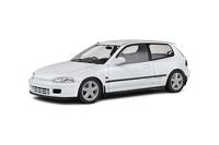 Solido Honda Civic (EG6) 1991 weiß 1:18 Auto - thumbnail