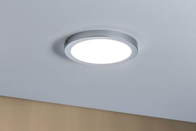 Paulmann Atria 70933 LED-paneel 15 W Neutraalwit Chroom (mat) Paulmann Atria 70933 LED-paneel 15 W Neutraalwit Chroom (mat)