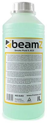 BeamZ Rookvloeistof Eco groen 1L BeamZ Rookvloeistof Eco groen 1L