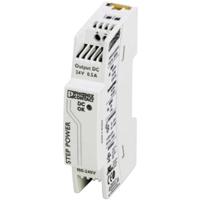 Phoenix Contact 2868596 DIN-rail netvoeding 24 V/DC 0.55 A 18 W Aantal uitgangen:1 x Inhoud 1 stuk(s) - thumbnail