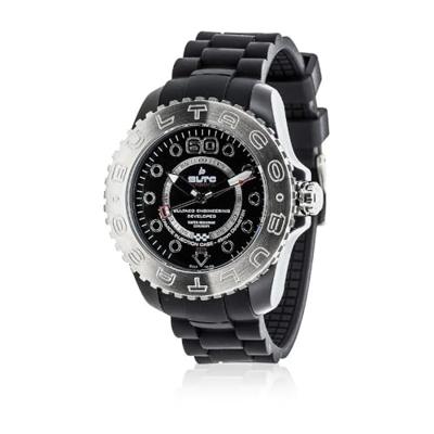 Bultaco BLPB45A-CB2 Heren Horloge 45mm 5ATM Bultaco BLPB45A-CB2 Heren Horloge 45mm 5ATM