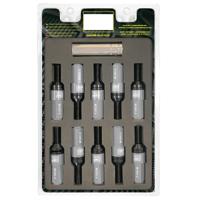 Schroevenkit OMP OMPS09981204 28 mm Grijs M12 x 1,50 - thumbnail