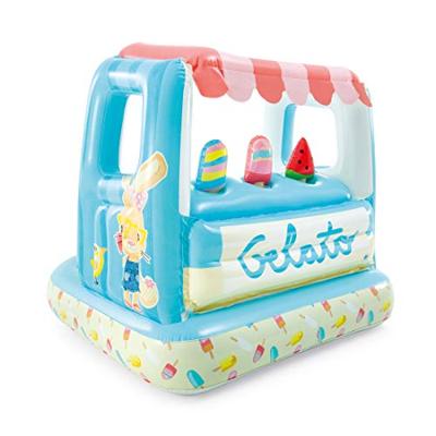 Intex 48672NP Opblaasbaar IJskraam Badje 127x102x99 cm