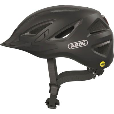 Abus helm urban-i 3.0 mips velvet zwart l 56-61cm