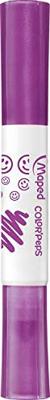 Maped color&apos;peps duo stamp viltstiften 8 stuks