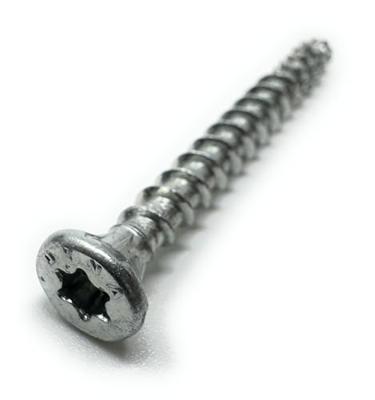 Dynaplus unischroef [200x] - VZ - platkop - TX-20 - 4.0x40mm