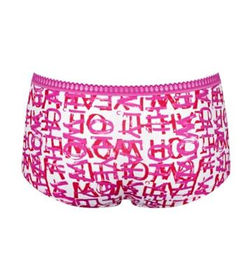 3-pack Crush Go dames boxershorts - Biologisch Katoenen dames onderbroeken - Multipack vrouwen ondergoed