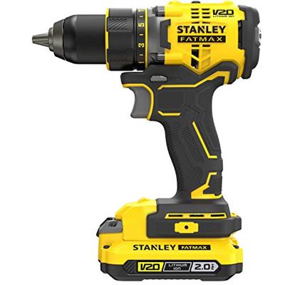 Stanley FATMAX V20 18V Brushless schroefboormachine - thumbnail