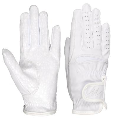 Mondoni Santiago handschoenen wit maat:xl