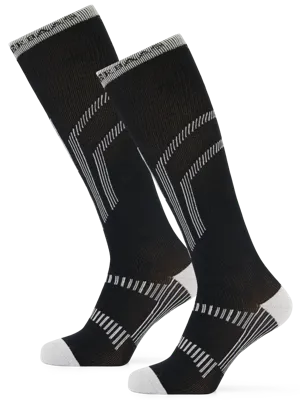 Poederbaas Lightweight Functional Ski Sokken 2-pack Poederbaas Lightweight Functional Ski Sokken 2-pack