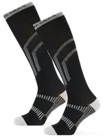 Poederbaas Lightweight Functional Ski Sokken 2-pack - thumbnail