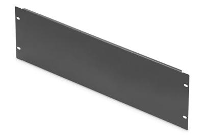 Digitus DN-19 BPN-04-SW 19 inch Afdekking voor patchkast 4 HE Zwart (RAL 9005) Digitus DN-19 BPN-04-SW 19 inch Afdekking voor patchkast 4 HE Zwart (RAL 9005)