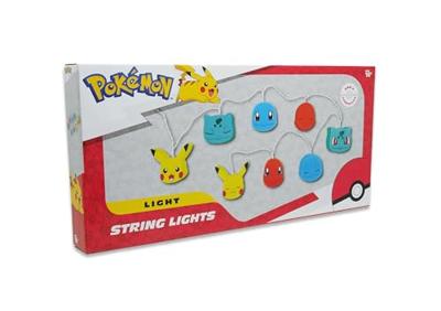 Pokemon Fairy lights Fairy Lights 160 cm