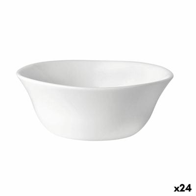 Kom Bormioli Rocco Parma Wit Glas Ø 12 cm Fruit (24 Stuks)