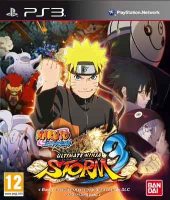 Naruto Shippuden Ultimate Ninja Storm 3 Naruto Shippuden Ultimate Ninja Storm 3