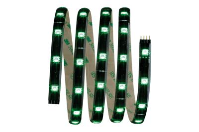 Paulmann YourLED 70319 LED-strip complete set Met connector (male) 12 V 1.5 m RGB 1 stuk(s)