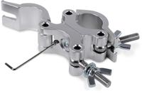Riggatec Swivel Coupler Heavy zilver 48-51mm - thumbnail