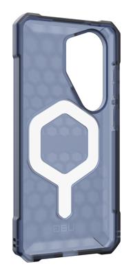 Urban Armor Gear Essential Case Samsung Galaxy S26 Ultra Blauw MagSafe compatible, Met magneetmodule