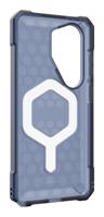 Urban Armor Gear Essential Case Samsung Galaxy S26 Ultra Blauw MagSafe compatible, Met magneetmodule - thumbnail